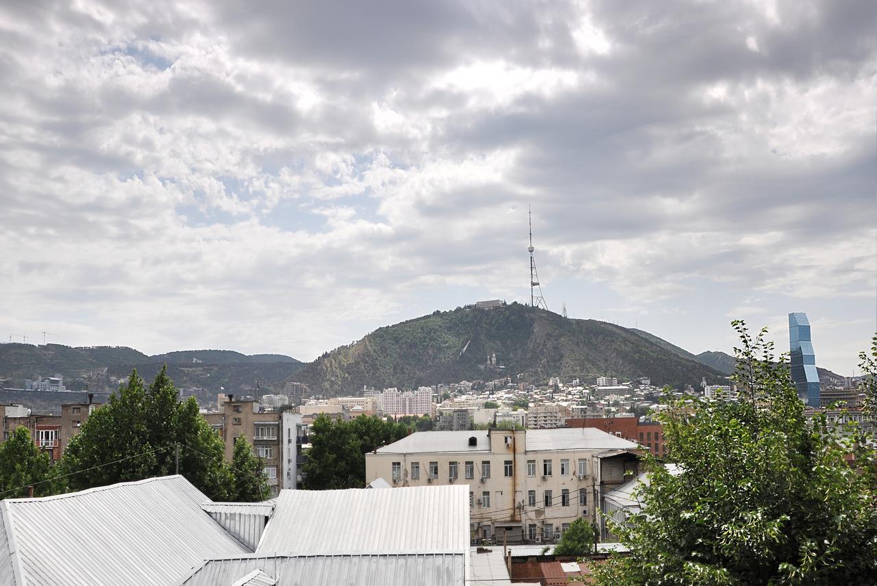 Hotel Corner Tbilisi Exterior foto